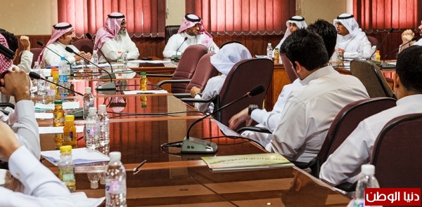 طلاب الصفا يشاركون في صنع القرار التربوي