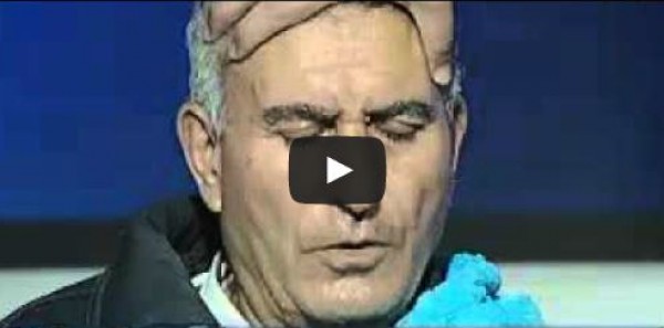 "ميزو" يتحدث مع الجن على الهواء: لو دكر تعالي البسني