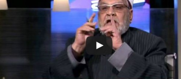 مشادة بين أحمد كريمة وصلاح السمان على الهواء