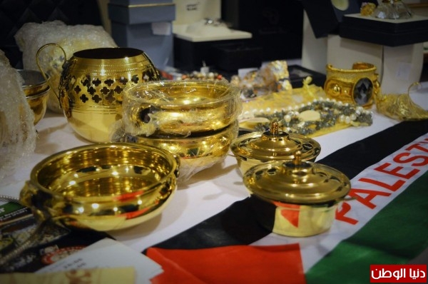 سفارة فلسطين في المملكة المتحدة: تقيم معرض الربيع لدعم بناء اول قسم لعلاج السرطان لاطفال غزة
