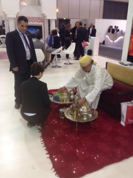 مشاركة مميزة للمغرب في معرض السياحة الدولي في ألمانيا