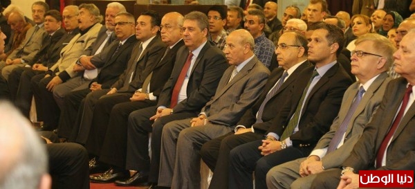 حضور رسمي وسياسي وحزبي: الديمقراطية تختتم فعاليات انطلاقتها بحفل استقبال في بيروت