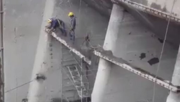 لهذا السبب يتم التأكيد على إجراءات السلامة أثناء العمل