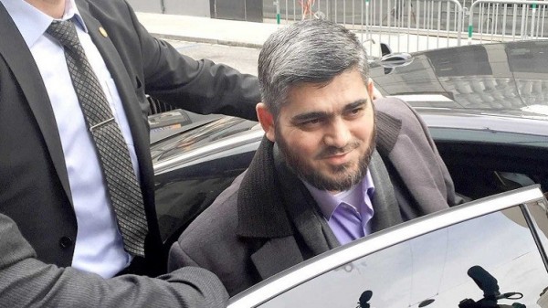 المعارضة السورية: هدفنا تشكيل هيئة حكم انتقالية لا تشمل الأسد