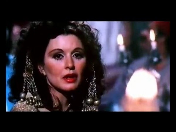 سعاد حسني -  بانو بانو