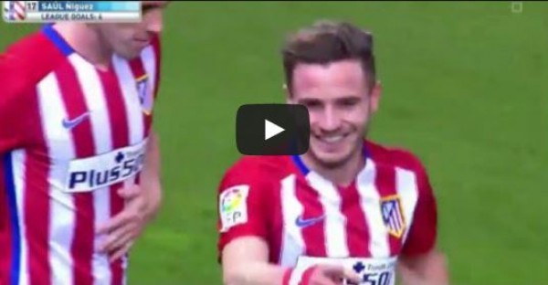 أتلتيكو مدريد يعبر لاكورونا ويواصل مطاردة برشلونة