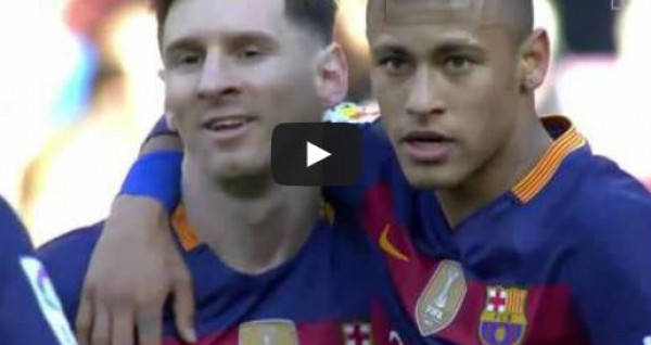 برشلونة يكتسح خيتافي بسداسية ويبتعد بالصدارة