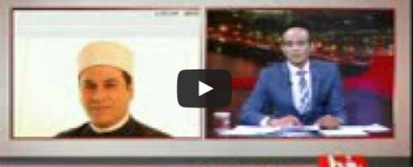 مظهر شاهين: عقوبة داعش الصلب والقتل والنفي