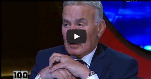 عزت أبوعوف: بكيت عندما سمعت شائعة وفاتي
