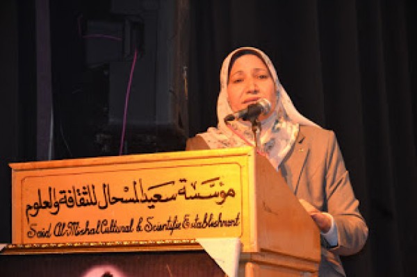 لجنة المرأة بحركة فتح إقليم غرب غزة تحيي يوم المرأة العالمي