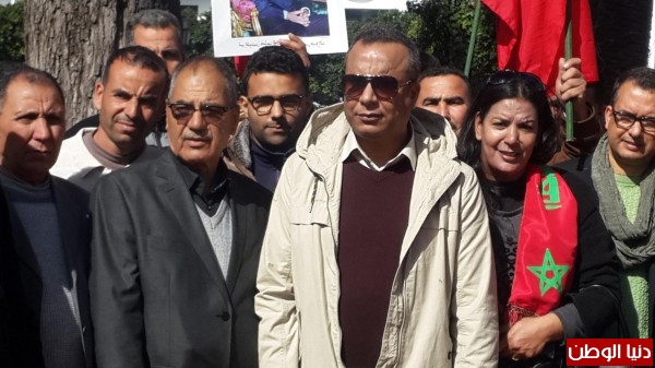 المصطفى بنعلي :خروج الشعب المغربي للتظاهر .. دفاع مزدوج عن الوحدة الترابية وعن الشرعية الدولية