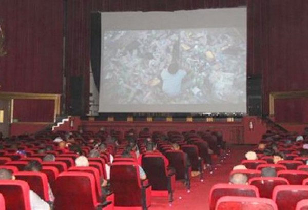 بال سينما حاضرا في يوم الثقافة الوطنية الفلسطيني