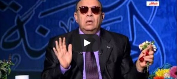 مبروك عطيه: "حقي على الله كلمه بنت كلب"