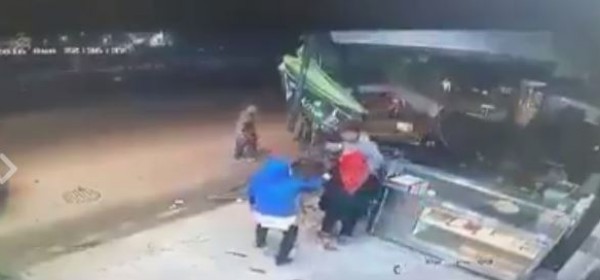 حادث مميت