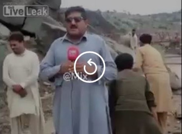 رجل غريب الأطوال