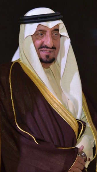 الأمير عبدالله بن تركي يرعى انطلاقة معرض الحزم والعزم الأحد المقبل