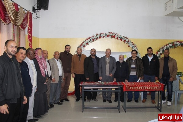 مركز رافات الشبابي يستضيف ندوة المقاومة الشعبية في مواجهة الجدار و الاستيطان