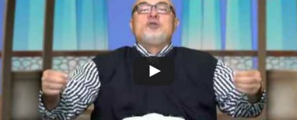 خالد الجندي: "البامبرز" لا يبطل الوضوء لأصحاب الحاجة