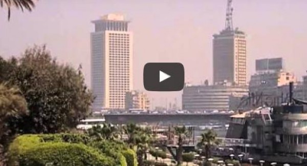 شاهد: مصر تدين إعلان إسرائيل مصادرة أراضِ جديدة في الضفة الغربية