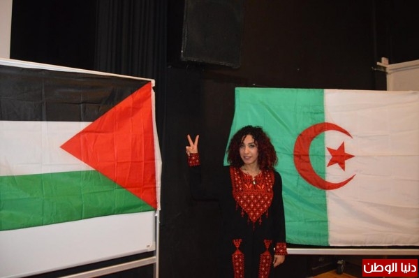 مهرجان الوفاء للشهداء و الأسرى في كوبنهاجن