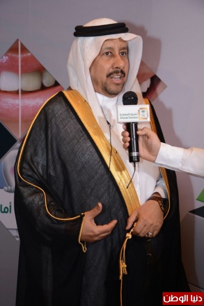 الليالي المسرحية تشارك مع مجموعة البدر الطبية في فعاليات الاسبوع الخليجي الموحد لتعزيز صحة الفم والاسنان بادارة التعليم مكة