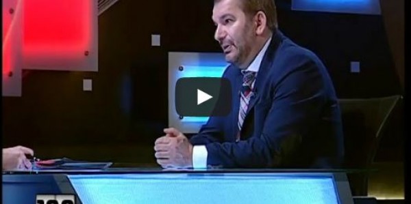طوني خليفة: لا مانع أن يكون رئيس لبنان مسلما