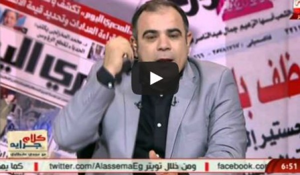 طنطاوي: إقالة الزند إنفراجة وتطهير لكل من يحاول فرض نفسه
