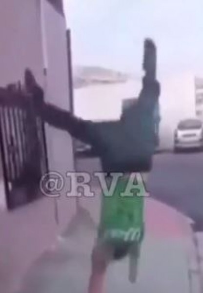 لياقة بدنية عالية ومهارة في الأداء