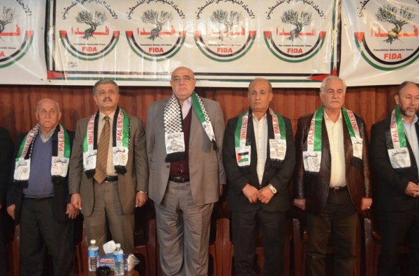 حزب فدا يحيي الذكرى السادسة والعشرين لانطلاقته عبر مهرجان سياسية حاشد في بيروت