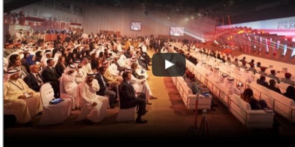 بالفيديو: إنطلاق المنتدى الدولي للإتصال الحكومي تحت شعار "نحو مجتمعات ترتقي"