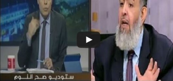 الغيطي: حازم صلاح أبو إسماعيل مدمن ترامادول