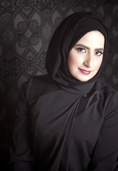 الشيخة نورة بنت خليفة تفتتح معرض " العروس 2016 " بجدة