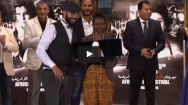 شاهد: السينما توحد إفريقيا في مهرجانها السنوي الذي أقيم هذا العام في الأقصر