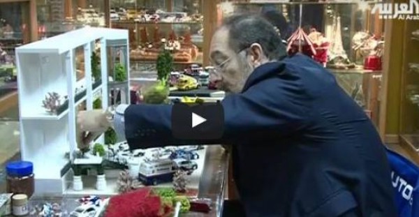 شاهد: جولة في أكبر متحف لمجسمات السيارات في العالم