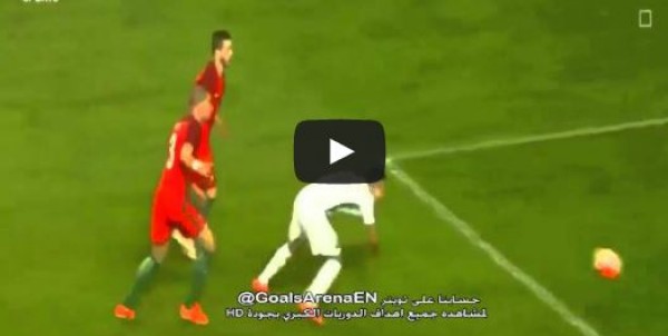 البرتغال تسقط أمام بلغاريا وديا بمشاركة رونالدو