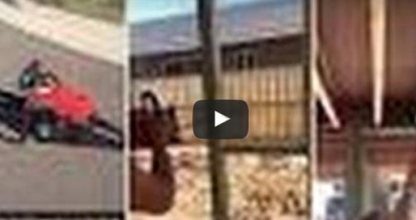 عاملا بناء ينتقمان من رئيسهما بتحطيم منزل