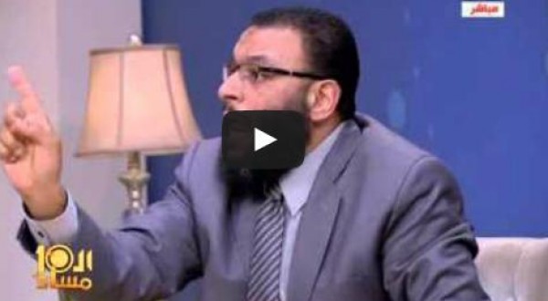 بعد خناقة بين ضيوفه..الإبراشي ينهي حلقة العاشرة مساء