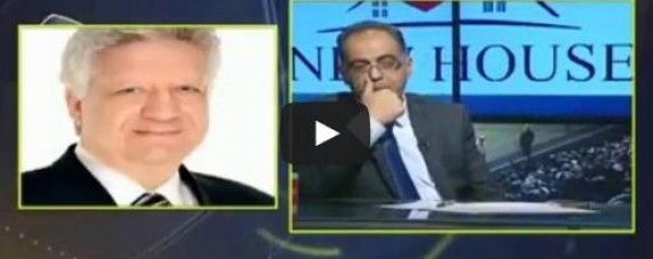مرتضى منصور يهدد شوبير: هقعدك فى بيتك تانى
