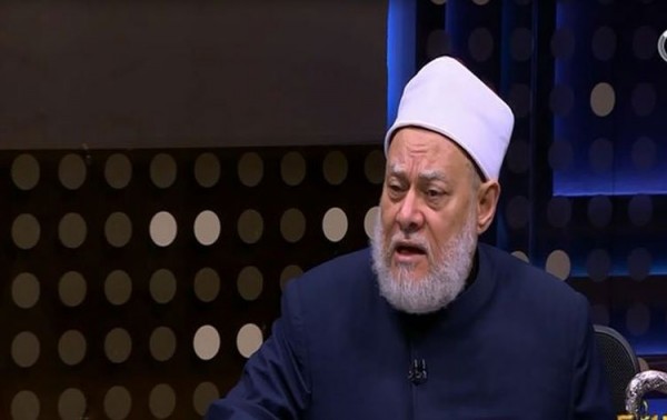 فيديو ـ علي جمعة: لعب «المزرعة السعيدة والسودوكو».. حلال شرعًا