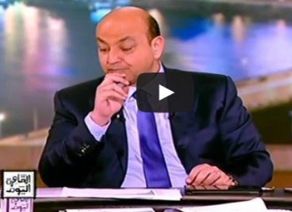 عمرو أديب جاب من الاّخر: جنينة هيقضى باقي حياته في المحاكم