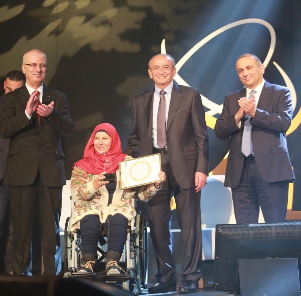 جائزة فلسطين الدولية للتميز والابداع تواصل للعام السابع تكريمها لمبدعي فلسطين والجهات الدولية الرائده