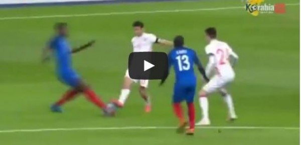 فرنسا تضرب روسيا برباعية استعدادا لليورو