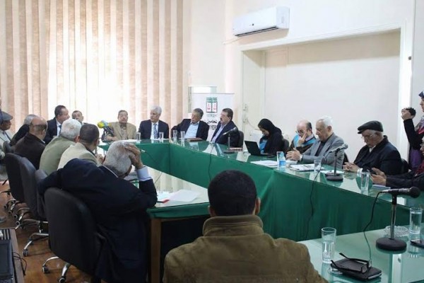 «المحامين العرب» يحيي ذكرى يوم الأرض