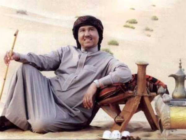 أنا والحبيب لما هجرني - محمد عبده