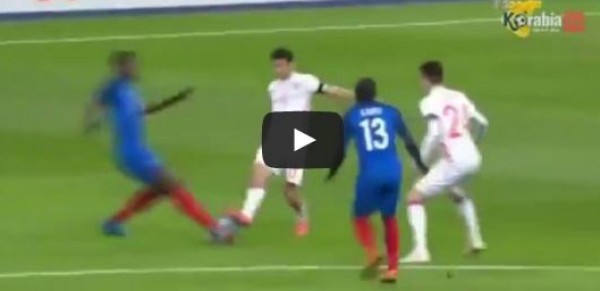 فرنسا تضرب روسيا برباعية استعدادا لليورو