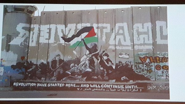 ندوة الثقافة في بناء الدولة الفلسطينية في مدينة ليج البلجيكية