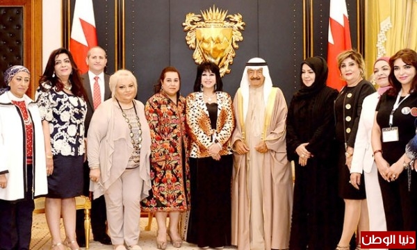 زوليخة الغلاب تمثل المغرب في ملتقى اتحاد المستثمرات العرب الذي أقيم في دولة البحرين 