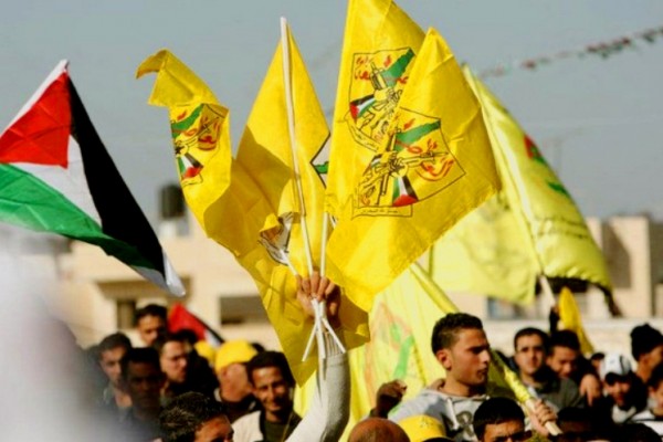 مهرجان حاشد لحركة فتح في البص لمناسبة يوم الأرض جنوب لبنان