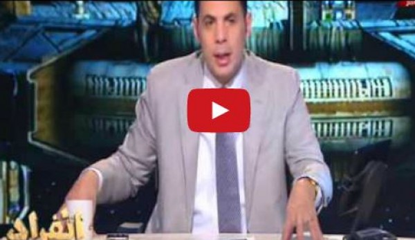 سعيد حساسين مهاجماً الإعلاميين :هتخرب و إن شاء الله مش هتلاقوا تاكلوا