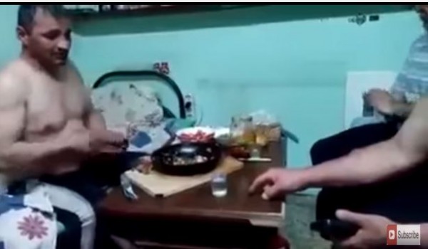 عاقبة شارب الكحول